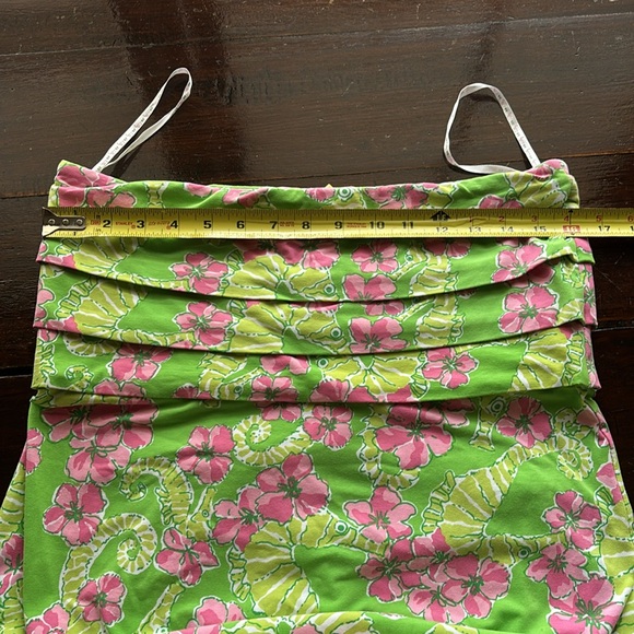 Lilly Pulitzer maxi dress size Large - Like new - Picture 7 of 11